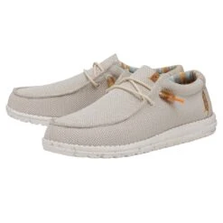 Heydude Hey Dude Men's Wally Eco Sox Tofu