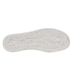 Heydude Hey Dude Men's Wally Eco Sox Tofu 19 Heydude Hey Dude Men's Wally Eco Sox Tofu -Caboot Store 40008 2BJ WALLYSTRETCH TOFU RIGHTBOTTOM