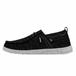 Heydude HEY DUDE WALLY HALO JET -Caboot Store 40014 1KN WALLYHALO JET LEFTSIDE