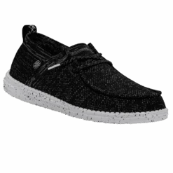 Heydude HEY DUDE WALLY HALO JET -Caboot Store 40014 1KN WALLYHALO JET RIGHTANGLE