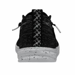 Heydude HEY DUDE WALLY HALO JET -Caboot Store 40014 1KN WALLYHALO JET RIGHTBACK