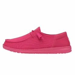 Heydude Hey Dude Wendy Funk Mono Electric Pink 12 Heydude Hey Dude Wendy Funk Mono Electric Pink -Caboot Store 40065 6QQ WENDYFUNKMONO ELECTRICPINK LEFTSIDE