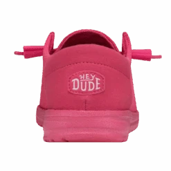 Heydude Hey Dude Wendy Funk Mono Electric Pink 17 Heydude Hey Dude Wendy Funk Mono Electric Pink -Caboot Store 40065 6QQ WENDYFUNKMONO ELECTRICPINK RIGHTBACK