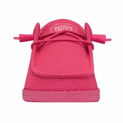 Heydude Hey Dude Wendy Funk Mono Electric Pink 16 Heydude Hey Dude Wendy Funk Mono Electric Pink -Caboot Store 40065 6QQ WENDYFUNKMONO ELECTRICPINK RIGHTFRONT