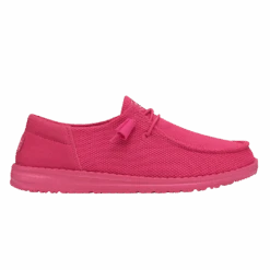 Heydude Hey Dude Wendy Funk Mono Electric Pink 14 Heydude Hey Dude Wendy Funk Mono Electric Pink -Caboot Store 40065 6QQ WENDYFUNKMONO ELECTRICPINK RIGHTSIDE