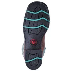 Laredo Brown And Turquoise Anita Square Toe Boot 13 Laredo Brown And Turquoise Anita Square Toe Boot -Caboot Store 5607 7 1500x.progressive f92bd724 0209 4535 9b82 0ca09177b2cc