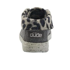 Heydude Hey Dude Britt Cheetah Grey -Caboot Store BrittGryChea5