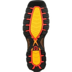 Durango Men's Maverick Steel Square Toe -Caboot Store DDB0175 2 LARGE 84e1b091 10a9 4114 ac00 dbb6a2a0572e