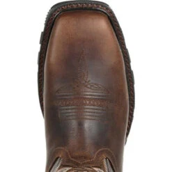 Durango Men's Maverick Steel Toe Square Toe Boot 7 Durango Men's Maverick Steel Toe Square Toe Boot -Caboot Store DDB0269 6 LARGE f76c43f9 11fe 4e46 b959 83fd616f6cd6