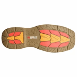 Double H Phantom Rider 11” Waterproof Composite Toe Roper Work Boot -Caboot Store DH5366 500xauto Outsole