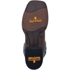 Dan Post Men's Brown Thin Blue Line Flag Square Toe Boot -Caboot Store DP4515 7 1500x.progressive 595bbcd5 183a 409b bcd7 6d90ebc70126
