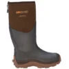 Dryshod Men's Brown Haymaker High Boot -Caboot Store HAY MH BR 002 600x600 1