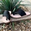Tanya Black Sandal -Caboot Store IMG 0260