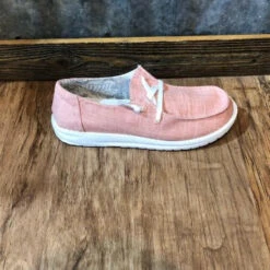 Gypsy Jazz Blush Boat Shoe -Caboot Store IMG 0478