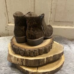 Taupe Divine Bootie -Caboot Store IMG 3988