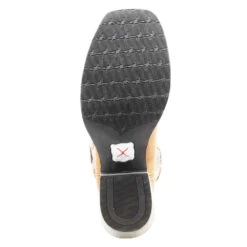 Twisted X Tan/Olive Buckaroo 8 Twisted X Tan/Olive Buckaroo -Caboot Store MBK0035.09 1400x1400 R 1000x 4b82fb56 0aab 448e ac47 8109042292c5