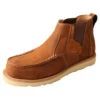 Twisted X 6" NanoToe Wedge -Caboot Store MCAN001