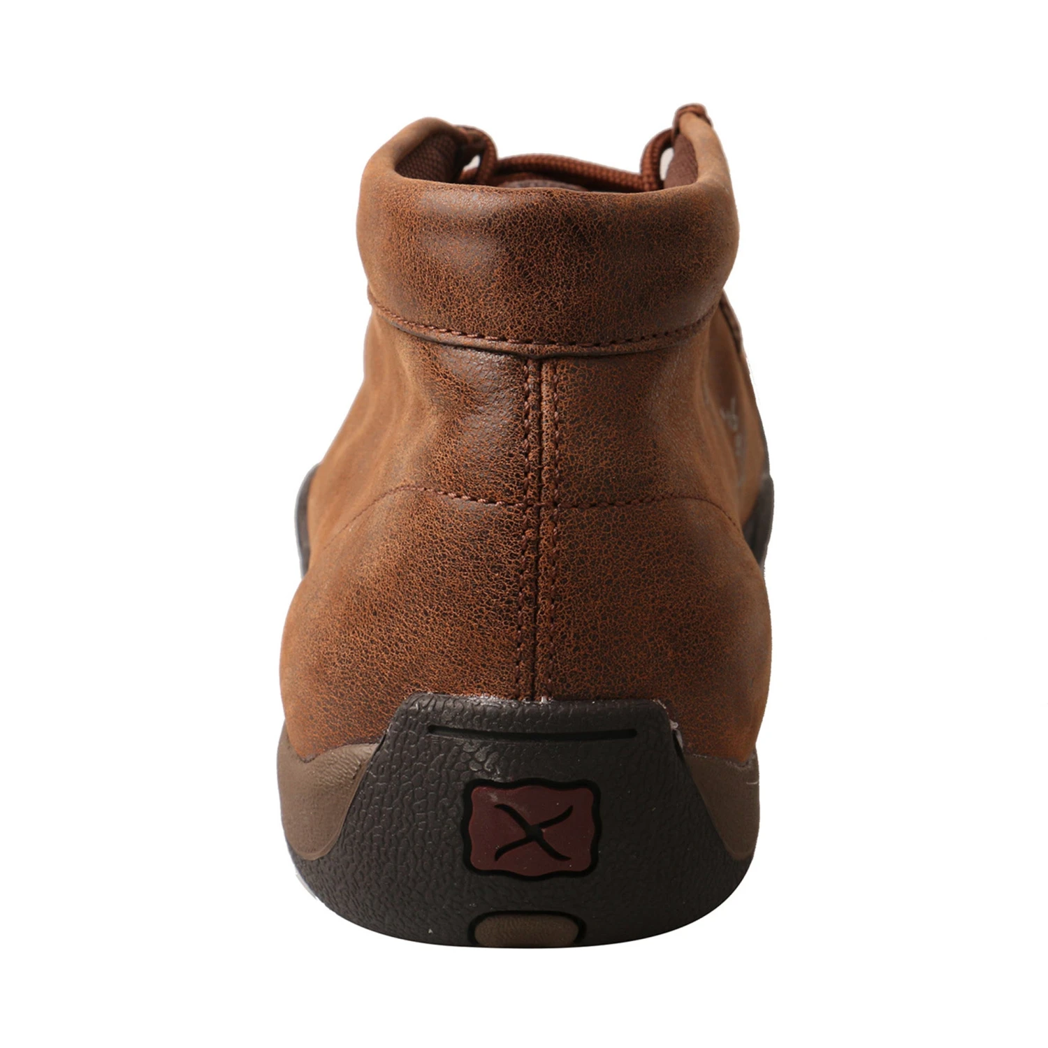 Twisted X Men's Diamond 2 Tone Patch Moc 8 Twisted X Men's Diamond 2 Tone Patch Moc - Image 6