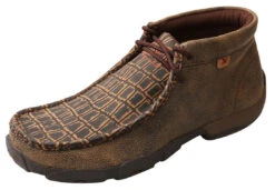 Twisted X Men's Alloy Toe Cayman Print