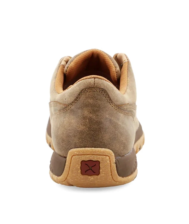 Twisted X Men's Cell Stretch Boat Shoe Driving Moc 7 Twisted X Men's Cell Stretch Boat Shoe Driving Moc - Image 5