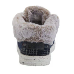 Heydude Hey Dude Navy Britt -Caboot Store NavyHeel