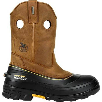 Georgia Boots Muddog Waterproof Work Wellington 4 Georgia Boots Muddog Waterproof Work Wellington - Image 2