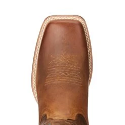 Ariat Women's VentTEK Ultra Boot -Caboot Store S18 WMS WEST Holt 10023146 toe