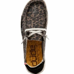 Heydude Hey Dude Leopard Wendy Jungle Brown -Caboot Store ScreenShot2020 09 11at7.30.59PM