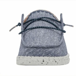 Heydude Hey Dude Wendy Chambray Lapis Blue 11 Heydude Hey Dude Wendy Chambray Lapis Blue -Caboot Store Screenshot2022 08 22024446