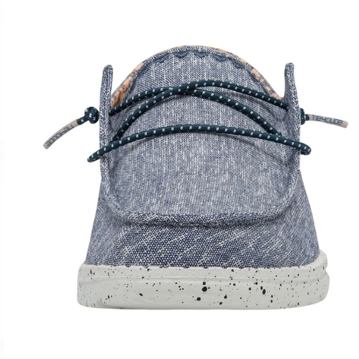 Heydude Hey Dude Wendy Chambray Lapis Blue 6 Heydude Hey Dude Wendy Chambray Lapis Blue - Image 4