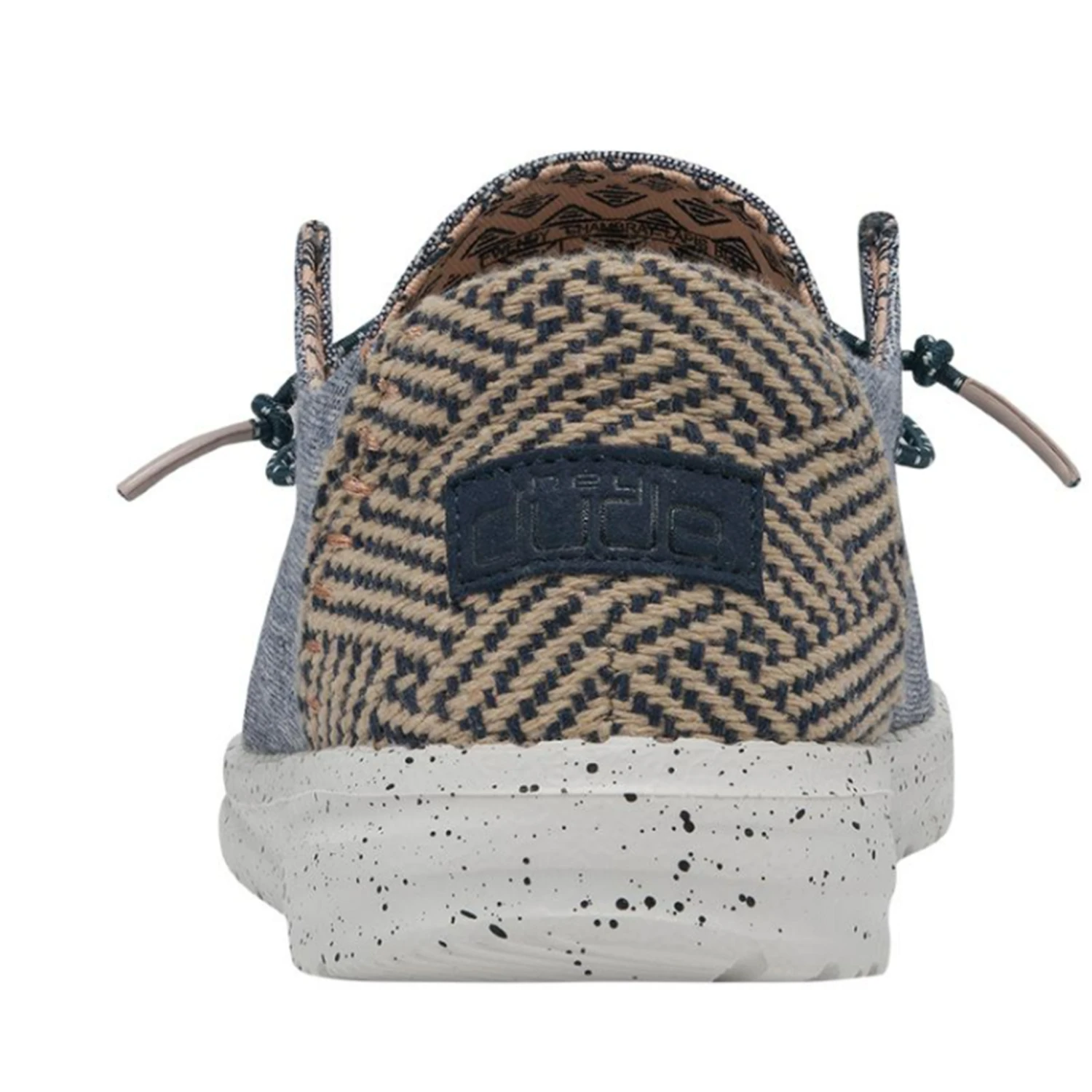 Heydude Hey Dude Wendy Chambray Lapis Blue 7 Heydude Hey Dude Wendy Chambray Lapis Blue - Image 5