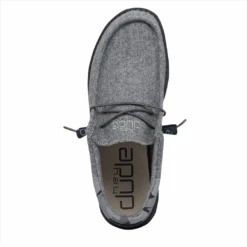 Heydude Hey Dude Wally Funk Grey Camo -Caboot Store Screenshot2022 10 10025127