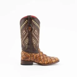 Ferrini Women's Bronco Western Boot -Caboot Store Screenshot2023 01 25121132