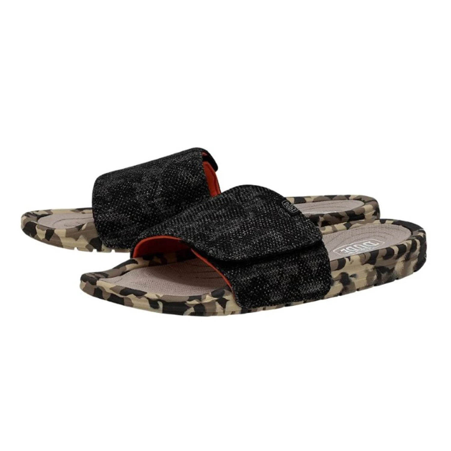 Heydude Hey Dude Men's Phoenix Deep Woods Slides 3 Heydude Hey Dude Men's Phoenix Deep Woods Slides