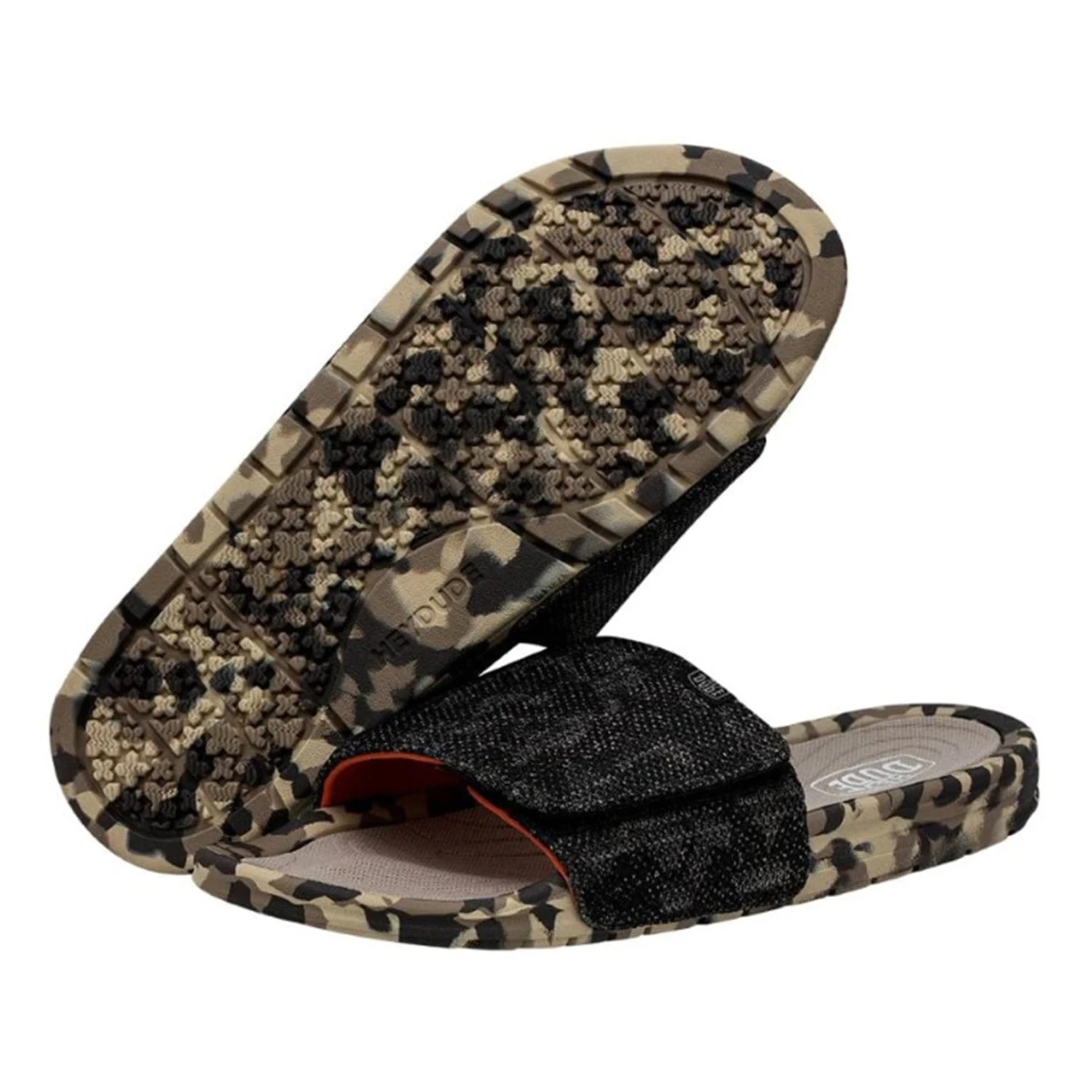 Heydude Hey Dude Men's Phoenix Deep Woods Slides 4 Heydude Hey Dude Men's Phoenix Deep Woods Slides - Image 2
