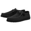 Heydude Hey Dude Black Micro Wally Sox Casual Shoe -Caboot Store Screenshot2023 05 18124222