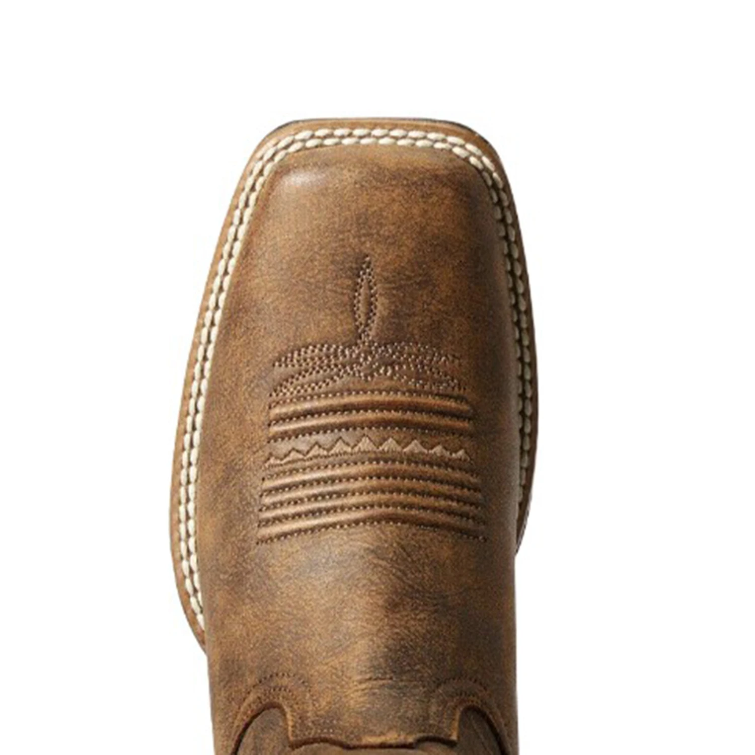 Ariat Women's Tack Room Brown PrimeTime Square Toe Boots 7 Ariat Women's Tack Room Brown PrimeTime Square Toe Boots - Image 5