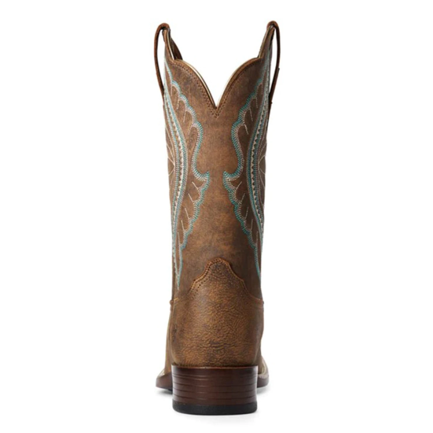 Ariat Women's Tack Room Brown PrimeTime Square Toe Boots 6 Ariat Women's Tack Room Brown PrimeTime Square Toe Boots - Image 4