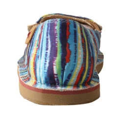 Twisted X Mulit-Colored Loafer -Caboot Store WCL0003 BK 510x700 510x700 1