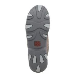 Twisted X Women's Slip-On Boat Shoe -Caboot Store WDM0130 03