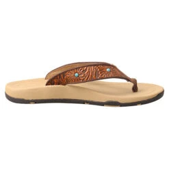 Twisted X Women's Tan Tool Sandals -Caboot Store WSD0033 RT 510x700 1