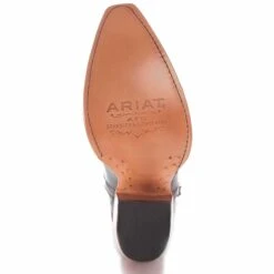 Ariat Women's Brooklyn Dixon Boot -Caboot Store ariat womens western black ankle boots 10029653 3