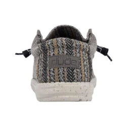 Heydude Hey Dude Men's Wally Baja Blanket Shoe 9 Heydude Hey Dude Men's Wally Baja Blanket Shoe -Caboot Store back a2b88224 ef89 4585 8af8 8fa5554af380