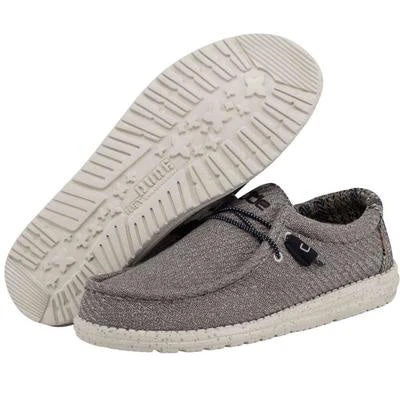 Heydude Hey Dude Men's Wally Baja Blanket Shoe 4 Heydude Hey Dude Men's Wally Baja Blanket Shoe - Image 2