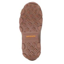 Dryshod Women's Brown Haymaker Waterproof High Boot 9 Dryshod Women's Brown Haymaker Waterproof High Boot -Caboot Store hay wm brsole