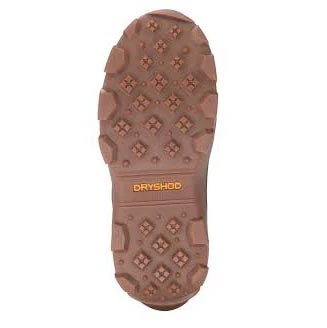 Dryshod Women's Brown Haymaker Waterproof High Boot 6 Dryshod Women's Brown Haymaker Waterproof High Boot - Image 4