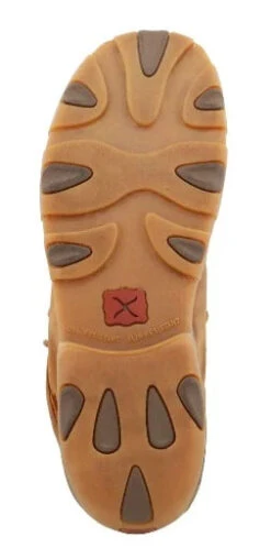 Twisted X Men's Saddle And Navy Weave Driving Moc -Caboot Store media 1000x 51cdb249 bfa1 4a40 8074 e33c5f0c9377