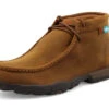 Twisted X Men's Work Waterproof Chukka Driving Moc -Caboot Store media 1000x 630a88ee 2830 42dc 83d4 bbcef2d892ad