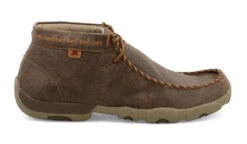 Twisted X Men's Chukka Driving Moc Taupe Twist -Caboot Store media 1000x 9330aa62 8157 45b9 9744 d158870e0023