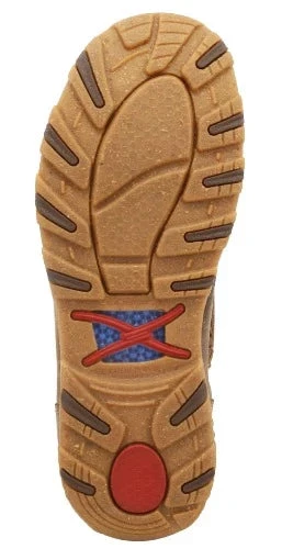 Twisted X Men's 4" Double Gore Cell Stretch Moc 8 Twisted X Men's 4" Double Gore Cell Stretch Moc - Image 6